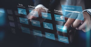pantalla kanban de tareas metodologías ágiles neracode
