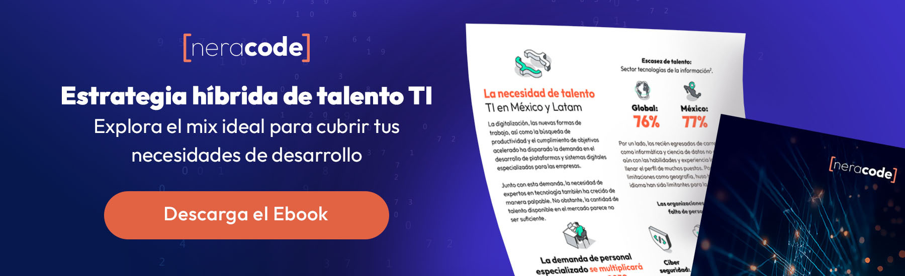 Descarga el ebook Estrategia talento TI