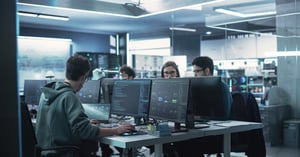 Portada deuda técnica y rotación de desarrolladores blog neracode