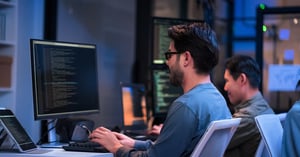 Portada blog perfiles desarrolladores de software con skills AI neracode